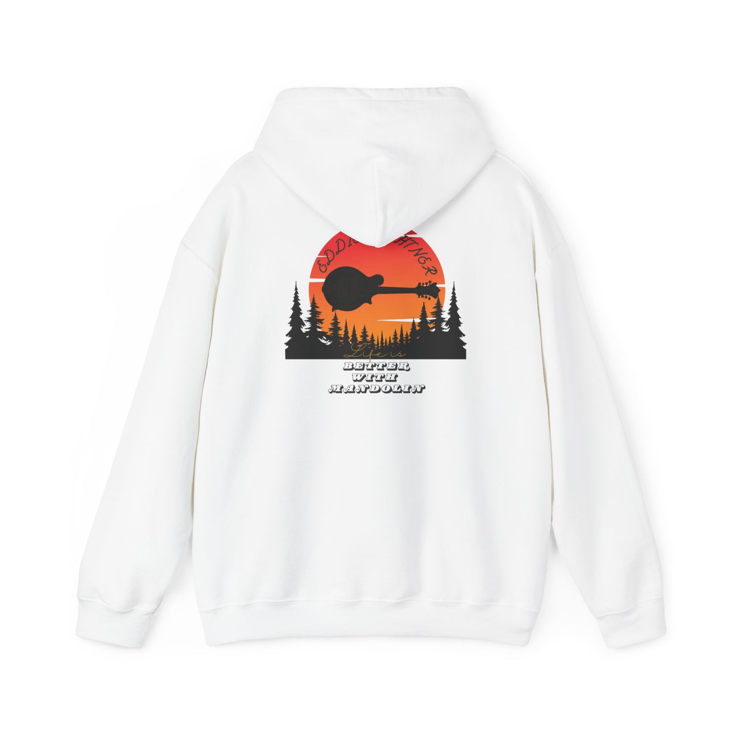 Unisex Heavy Blend™ Hooded Sweatshirt