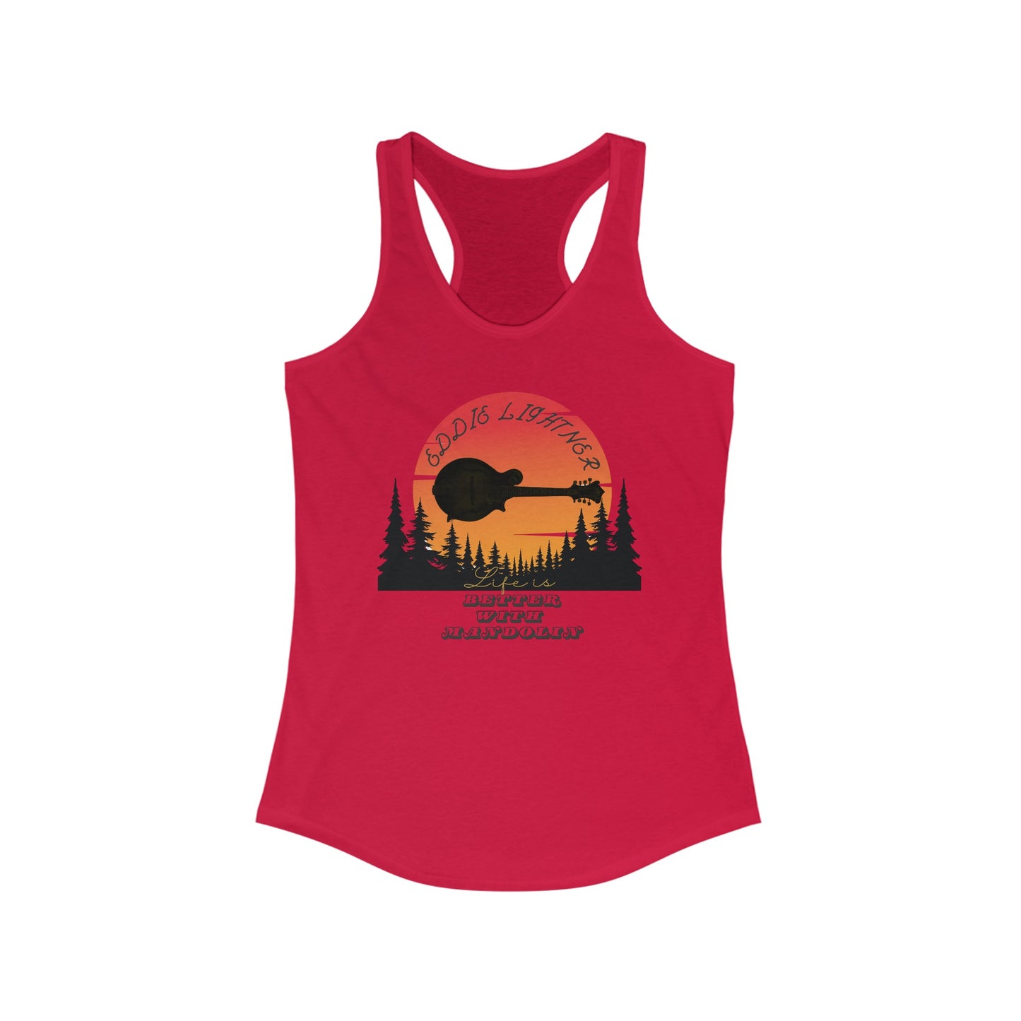 Women's Ideal Racerback Tank