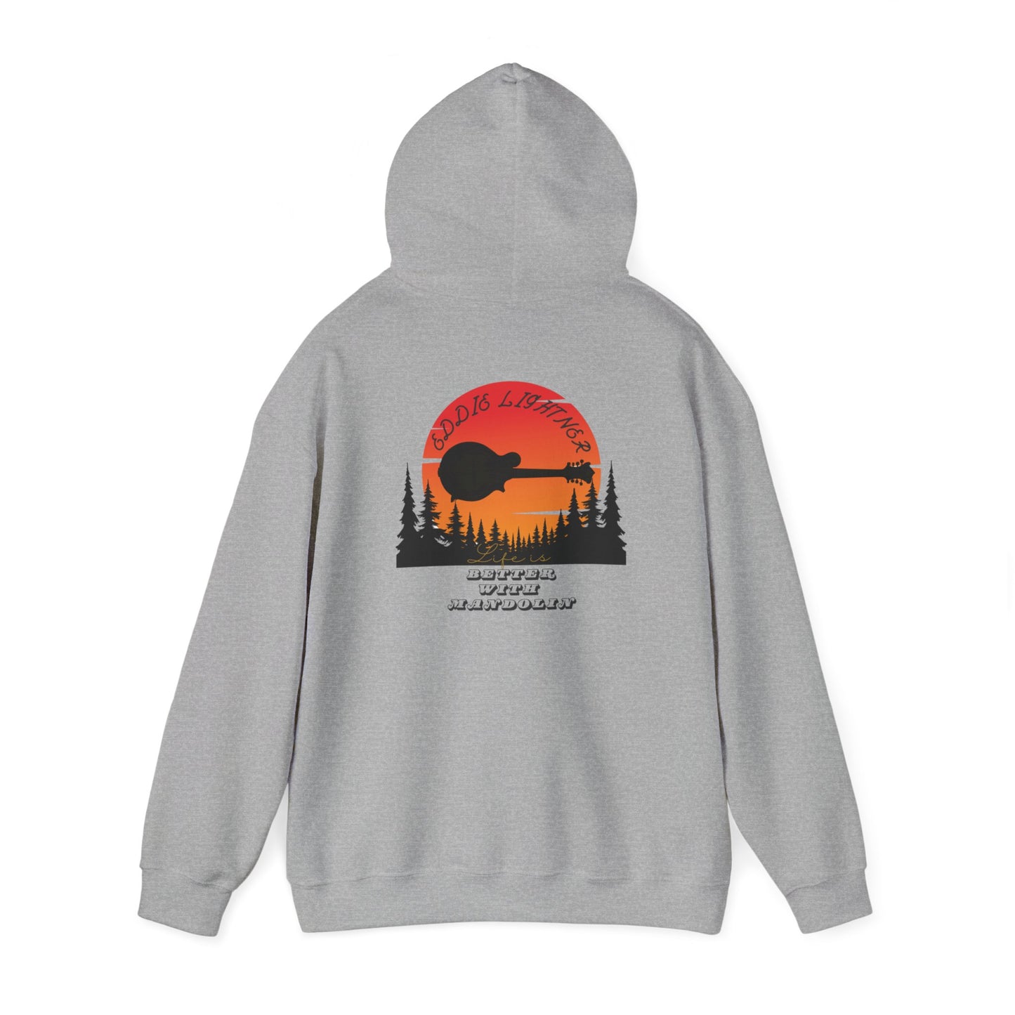 Unisex Heavy Blend™ Hooded Sweatshirt