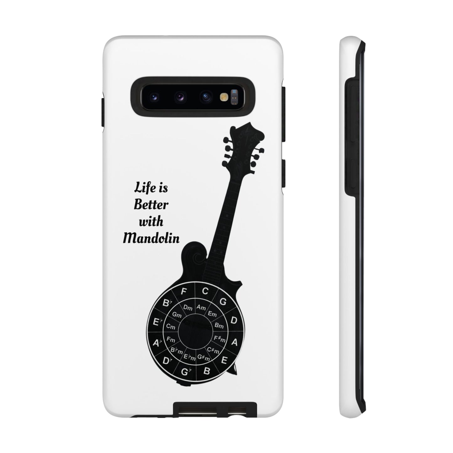 Circle Of Fifths Phone case