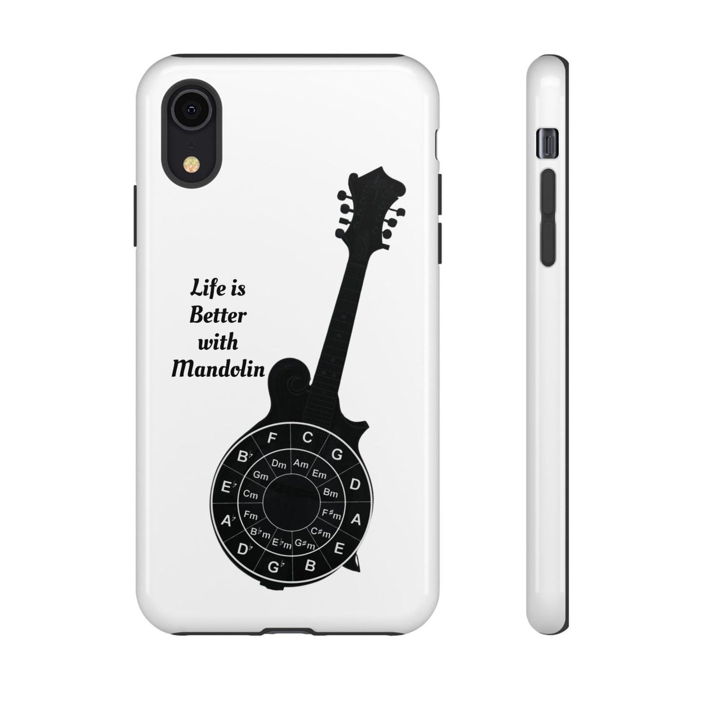 Circle Of Fifths Phone case