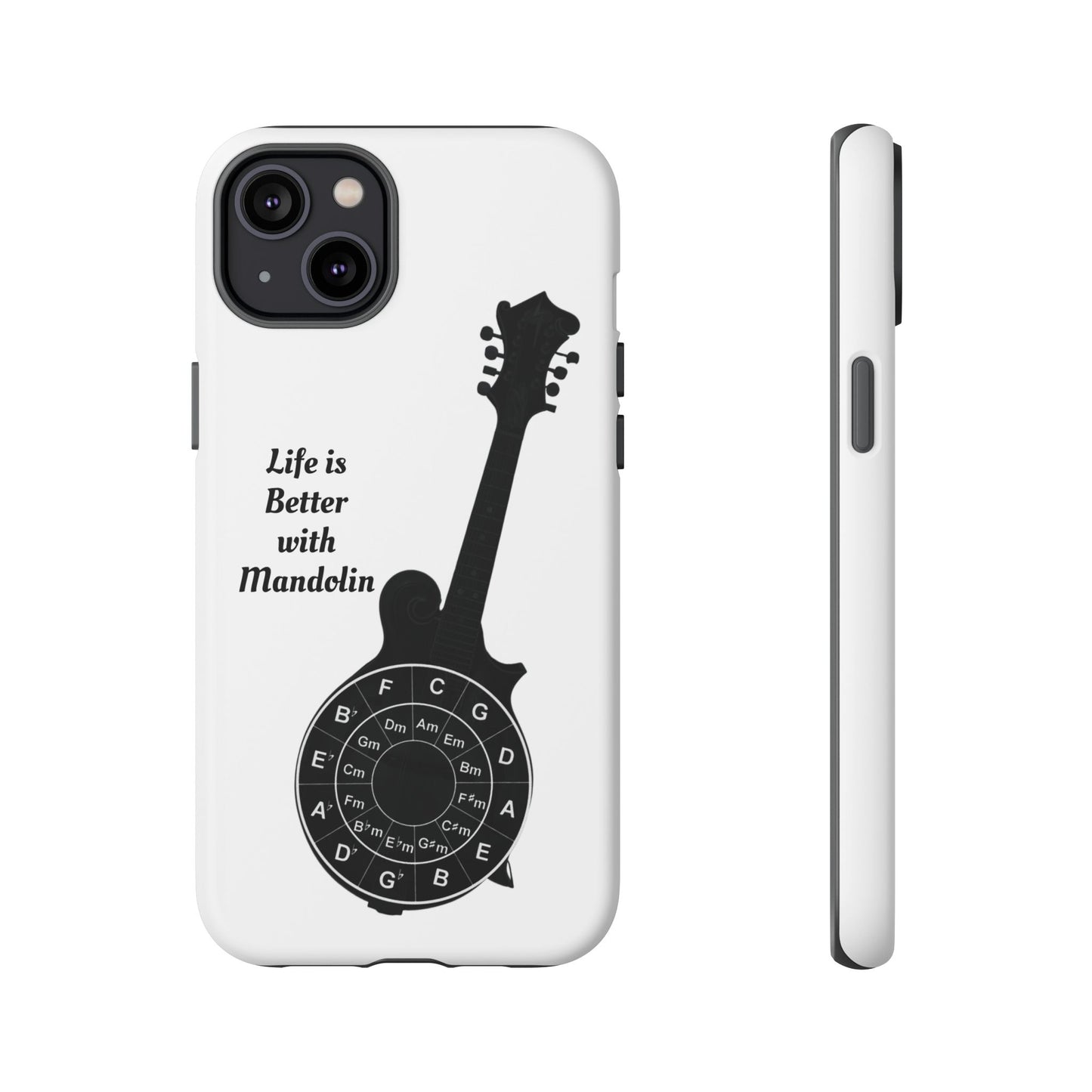 Circle Of Fifths Phone case