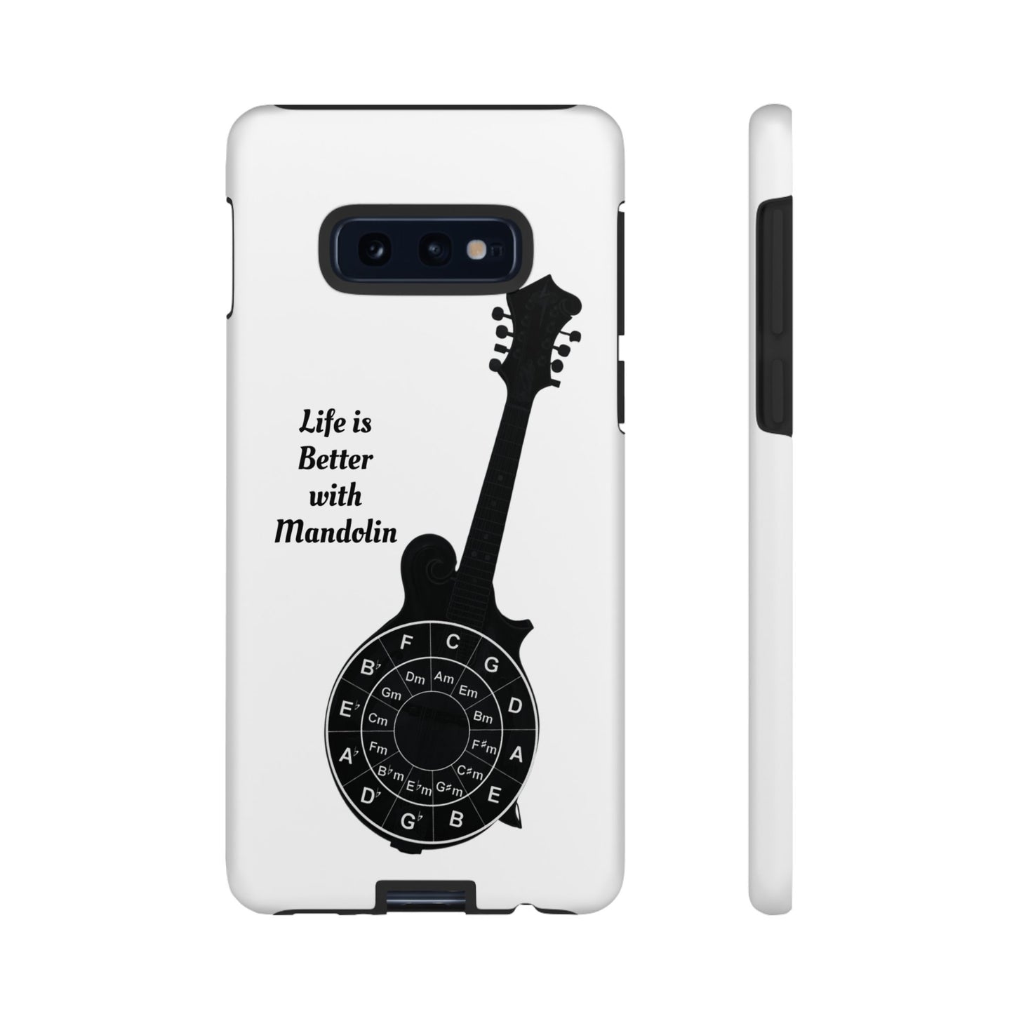 Circle Of Fifths Phone case