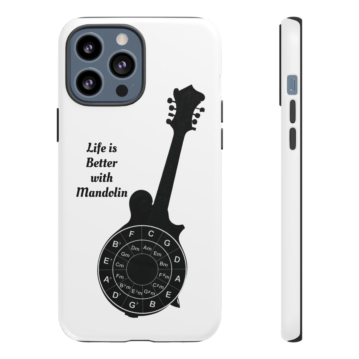 Circle Of Fifths Phone case